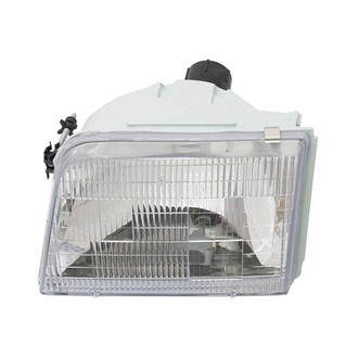 Eagle Eyes® - Driver Side Replacement Headlight (Standard Line)