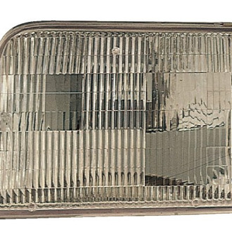 Eagle Eyes® - Driver and Passenger Side Replacement Headlights (Standard Line)