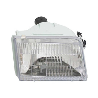 Eagle Eyes® - Passenger Side Replacement Headlight (Standard Line)