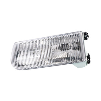 Eagle Eyes® - Driver Side Replacement Headlight (Standard Line)