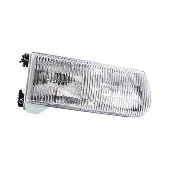 Eagle Eyes® - Passenger Side Replacement Headlight (Standard Line)