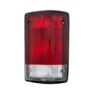 Eagle Eyes® - Passenger Side Replacement Tail Light (Standard Line)