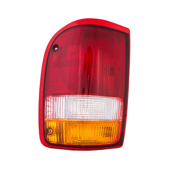 Eagle Eyes® - Driver Side Replacement Tail Light (Standard Line)