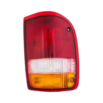 Eagle Eyes® - Passenger Side Replacement Tail Light (Standard Line)