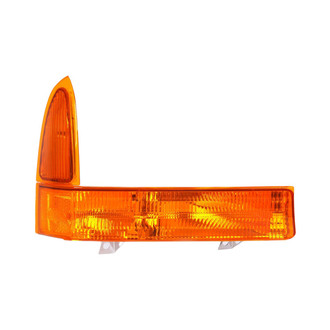 Eagle Eyes® - Passenger Side Replacement Turn Signal/Parking Light (Standard Line)