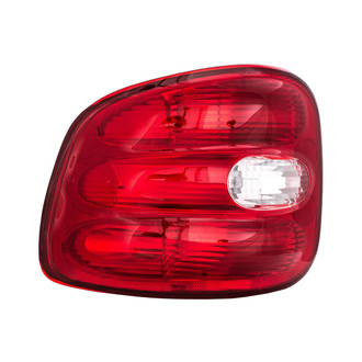 Eagle Eyes® - Driver Side Replacement Tail Light (Standard Line)