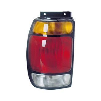 Eagle Eyes® - Driver Side Replacement Tail Light (Standard Line)