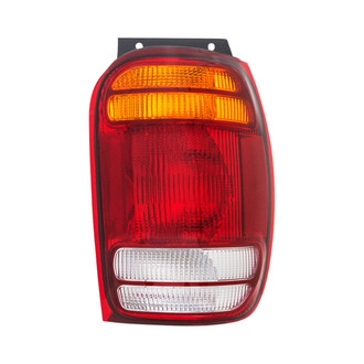 Eagle Eyes® - Passenger Side Replacement Tail Light (Standard Line)