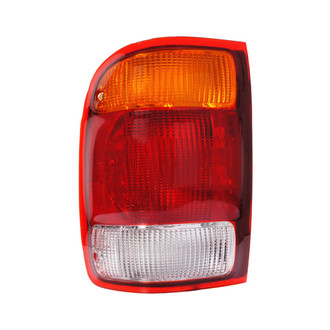 Eagle Eyes® - Driver Side Replacement Tail Light (Standard Line)