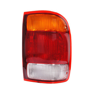 Eagle Eyes® - Passenger Side Replacement Tail Light (Standard Line)