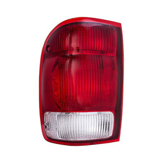 Eagle Eyes® - Driver Side Replacement Tail Light (Standard Line)