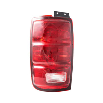 Eagle Eyes® - Driver Side Outer Replacement Tail Light (Standard Line)