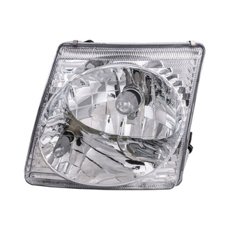 Eagle Eyes® - Driver Side Replacement Headlight (Standard Line)