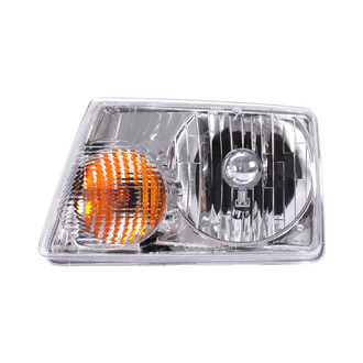 Eagle Eyes® - Driver Side Replacement Headlight (Standard Line)