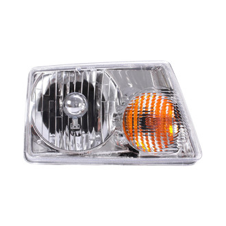 Eagle Eyes® - Passenger Side Replacement Headlight (Standard Line)