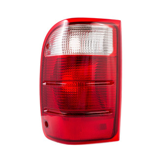 Eagle Eyes® - Driver Side Replacement Tail Light (Standard Line)