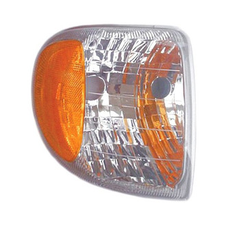 Eagle Eyes® - Passenger Side Replacement Turn Signal/Corner Light (Standard Line)