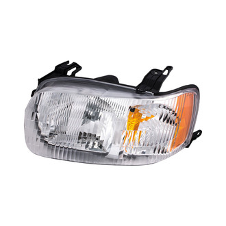 Eagle Eyes® - Replacement Headlight Lens and Housing (Standard Line)