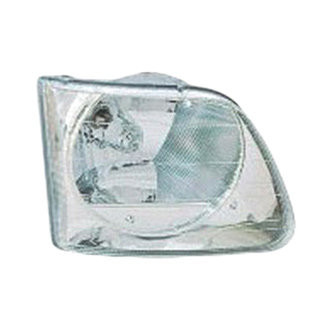 Eagle Eyes® - Passenger Side Replacement Headlight (Standard Line)