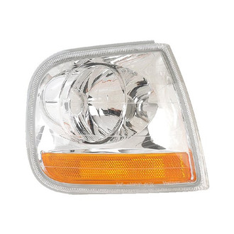 Eagle Eyes® - Passenger Side Replacement Turn Signal/Corner Light (Standard Line)