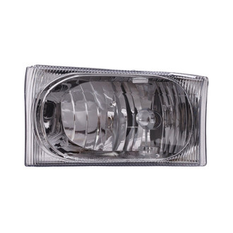 Eagle Eyes® - Driver Side Replacement Headlight (Standard Line)