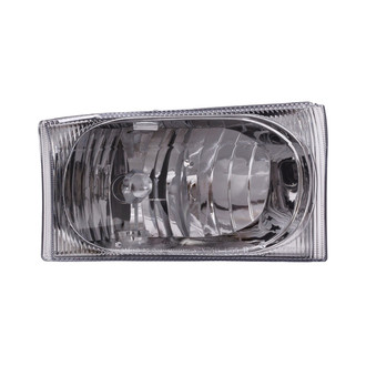 Eagle Eyes® - Passenger Side Replacement Headlight (Standard Line)