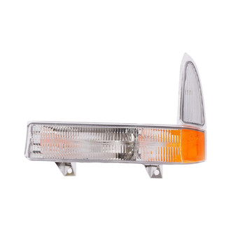 Eagle Eyes® - Driver Side Replacement Turn Signal/Parking Light (Standard Line)