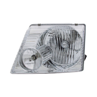 Eagle Eyes® - Replacement Headlight Lens and Housing (Standard Line)