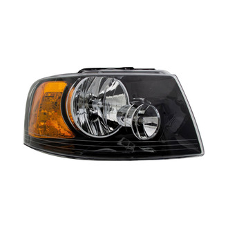 Eagle Eyes® - Passenger Side Replacement Headlight (Standard Line)