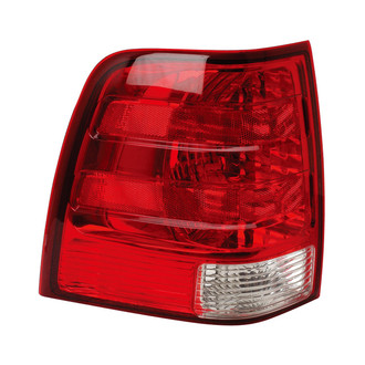 Eagle Eyes® - Driver Side Replacement Tail Light (Standard Line)