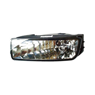 Eagle Eyes® - Driver Side Replacement Fog Light (Standard Line)