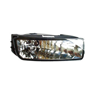 Eagle Eyes® - Passenger Side Replacement Fog Light (Standard Line)