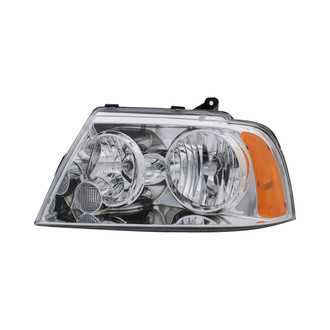 Eagle Eyes® - Driver Side Replacement Headlight (Standard Line)