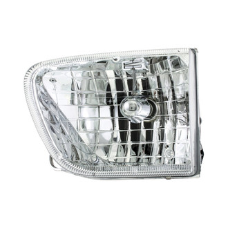 Eagle Eyes® - Driver Side Replacement Headlight (Standard Line)