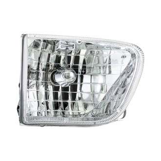 Eagle Eyes® - Passenger Side Replacement Headlight (Standard Line)