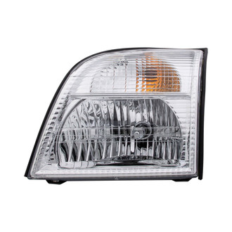 Eagle Eyes® - Driver Side Replacement Headlight (Standard Line)