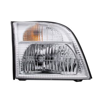 Eagle Eyes® - Passenger Side Replacement Headlight (Standard Line)