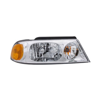 Eagle Eyes® - Passenger Side Replacement Headlight (Standard Line)