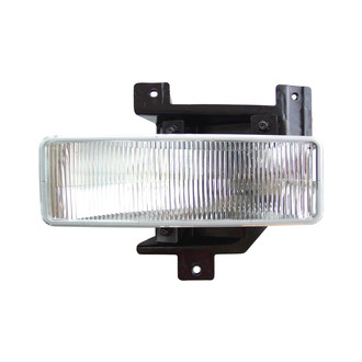 Eagle Eyes® - Driver Side Replacement Fog Light (Standard Line)