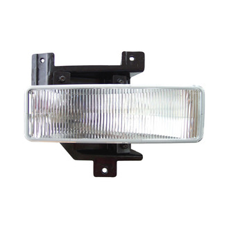 Eagle Eyes® - Passenger Side Replacement Fog Light (Standard Line)