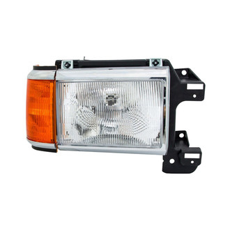 Eagle Eyes® - Passenger Side Replacement Headlight (Standard Line)
