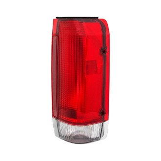 Eagle Eyes® - Passenger Side Replacement Tail Light (Standard Line)