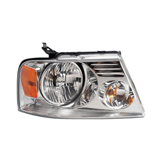 Eagle Eyes® - Passenger Side Replacement Headlight (Standard Line)