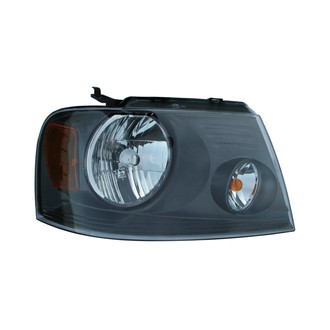 Eagle Eyes® - Passenger Side Replacement Headlight (Standard Line)