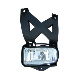 Eagle Eyes® - Driver Side Replacement Fog Light (Standard Line)