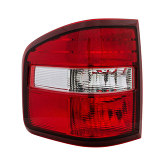Eagle Eyes® - Driver Side Replacement Tail Light (Standard Line)