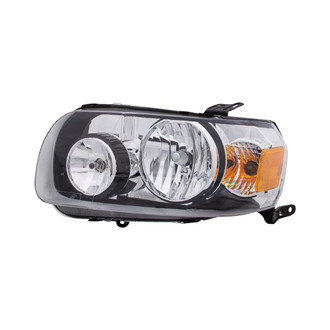 Eagle Eyes® - Driver Side Replacement Headlight (Standard Line)