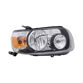 Eagle Eyes® - Passenger Side Replacement Headlight (Standard Line)