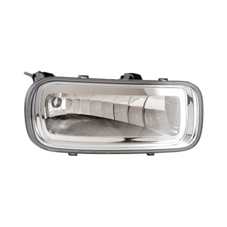 Eagle Eyes® - Passenger Side Replacement Fog Light (Standard Line)