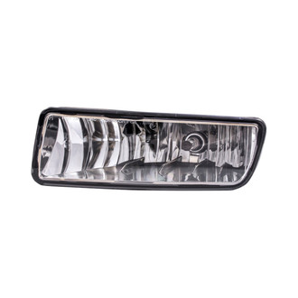 Eagle Eyes® - Driver Side Replacement Fog Light (Standard Line)